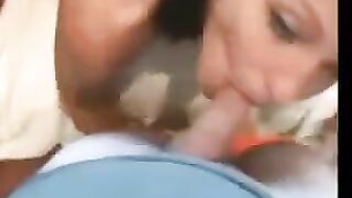 I finished on the girl’s face after we had great sex, typical stuff