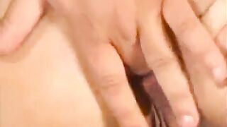Private Italian girl with natural tits, Sekis, fucked hard on the couch