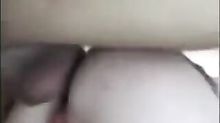 A guy punished the ass of a naughty Spanish girl Tinka