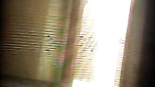 The camera in the fitness club caught some intimate moments