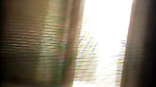 The camera in the fitness club caught some intimate moments