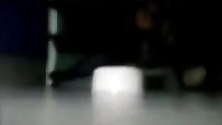 The camera in the toilet saw how the gays were sucking cock