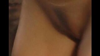 A friend came to my girlfriend and I got his dick wet