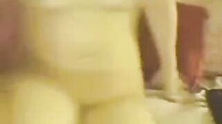 An Asian woman masturbates in front of her webcam, showcasing her sensual side