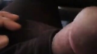 I pulled a dick out on the bus and started jerking it off