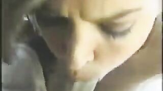 Two girls have sex on the island with a friend, featuring intense action