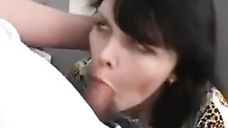 A guy came home and found his wife watching porn videos