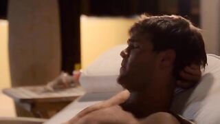 A selection of Jesse Rogers' best facial cumshots