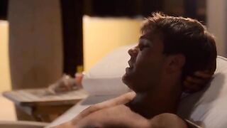 A selection of Jesse Rogers' best facial cumshots