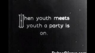Old porn is really good, if you have not seen it