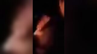 I put a ring on the penis to prevent long abstinence and started to suck