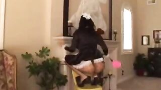 Guy fucked his maid while his wife was at work