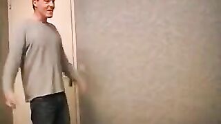 A mature woman herself asks to be taken and fucked hard
