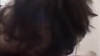 First anal experience for a young Italian beauty