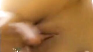 Alina skilfully sucks and licks the balls