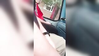 You can jerk off even in the bus, and here's proof of it
