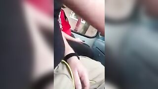 You can jerk off even in the bus, and here's proof of it