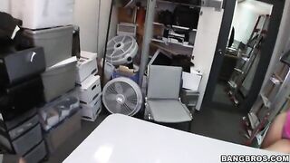 A man's wife was replaced by a cleaner at his workplace
