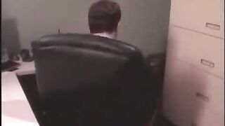 A young girl feels lonely and she gets fucked on the couch