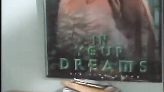 A young girl feels lonely and she gets fucked on the couch