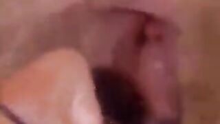 The guy did not refuse to fuck the girl with a hairy pussy