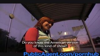 The guy got a job interview with a whore at the station