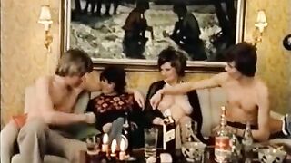A lesson in anal sex for depraved sluts who love to fuck