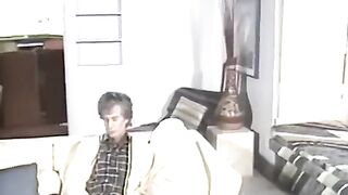 After a blowjob, the guys always have enough cum