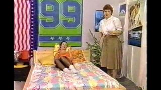 The housekeeper was punished for theft and insolence