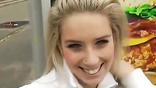 I was thanked by a stranger with sex