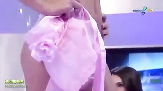 The best underwear fashion show that you defently should see