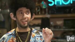 A man is fucking all the bitches he meets every day