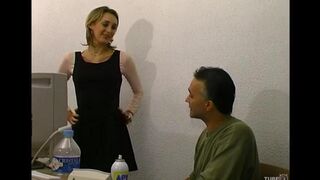 Older brother fucked her younger sister, a secret family affair