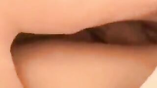 Two hot Russian girls are having a threesome with their friend