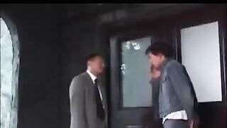 Young Japanese girl gets fucked after being bullied and nakeded