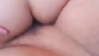 I wanted to cum in the pussy from the first view