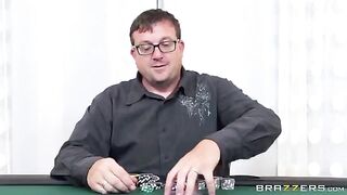 He lost a card game and had to fuck his ex-GF
