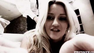 Big tits blonde in hot anal sex - Full - HD