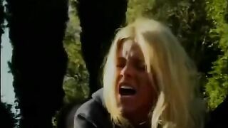 A girl with appetizing forms has sex with her brother in this hot vid