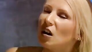 Sexmachine bondage equals double penetration, as seen in similar intense scenes