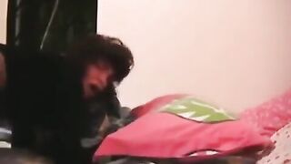 A brother had to look after his sick sister