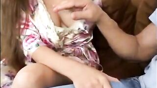 A mother is at the mercy of her eldest son