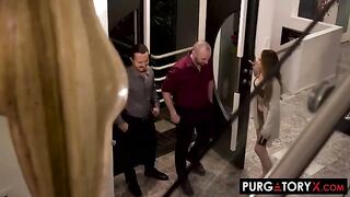 Cuckold confessions with hot Jillian Janson in part 3