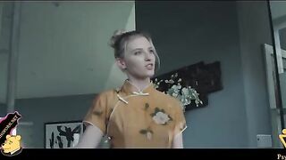 Elf Princess Melody Marks gets dominated by a huge dick