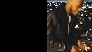 Skinny blonde Aria gets fucked by BBC neighbor