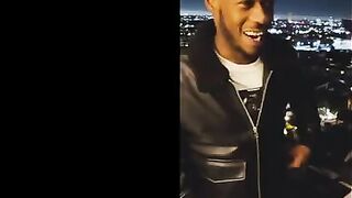 Skinny blonde Aria gets fucked by BBC neighbor