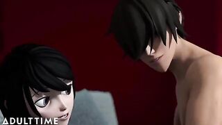 The hottest Hentai compilation on Adult Time with intense action