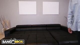 Real estate agent Veronica Avluv gets DP from BBCs