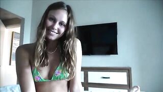 A girl tries to escape her stepfather, but she’s caught in a compromising situation