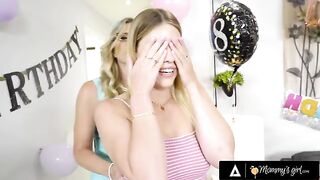 Cory Chase throws an unforgettable 18th birthday party for a young woman